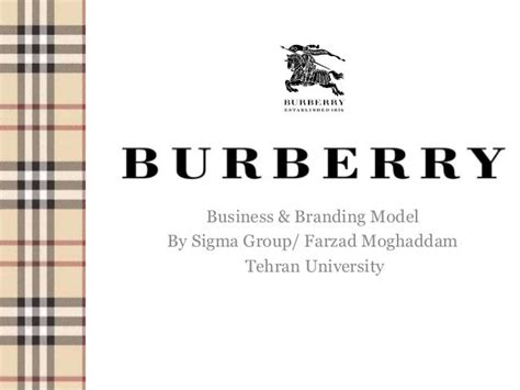 burberry business strategy us demand|burberry brand identity.